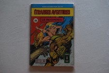 ETRANGES AVENTURES 52 inédits Steve Ditko Marvel Arédit Comics Pocket 1976 NEUF