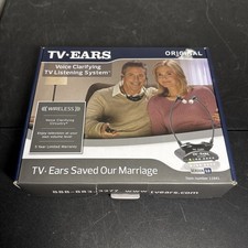 TV EARS 5.0 Analog Wireless