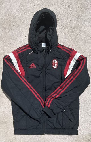 Doudoune veste milan adidas - doudoune,