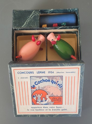 Ancien complet coffret boite - coffret,
