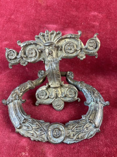 Quincaillerie ancienne paire - ancienne,