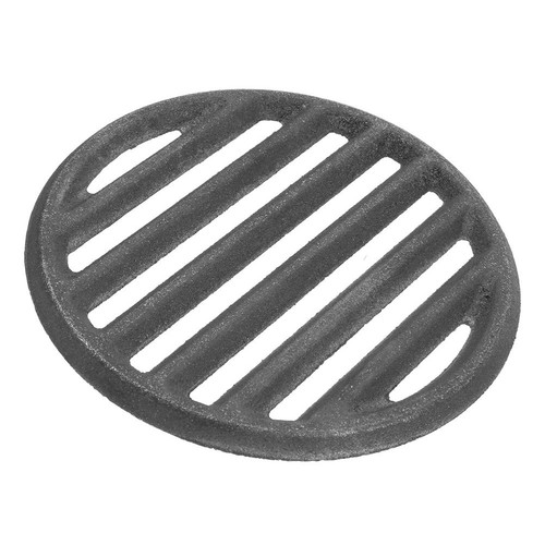 Grille foyer fonte - de,