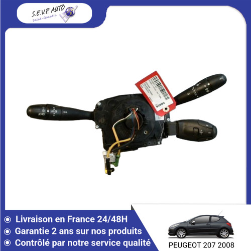 Bloc commodos peugeot - bloc,