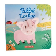 Bébé cochon: Livre