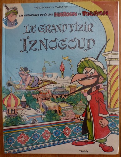 Grand vizir iznogoud eo - grand,