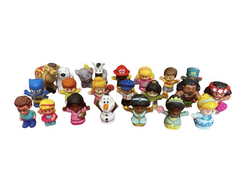 Fisher price little people - price,