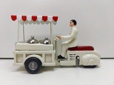 Solido - Scooter 1952 - Triporteur motorisé