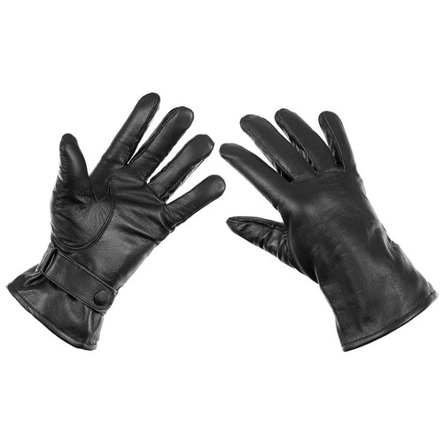 Bundeswehr gants cuir - bundeswehr,