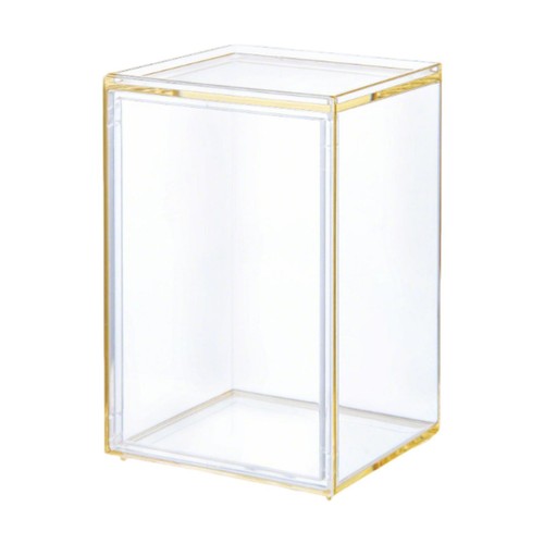Vitrine empilable pour