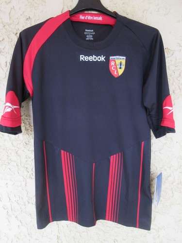 Maillot lens 2010 reebok - maillot,
