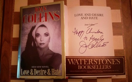 Love and desire - love,