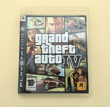 Jeu Grand Theft Auto IV GTA 4