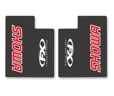 STICKERS PROTEGE FOURCHE SHOWA