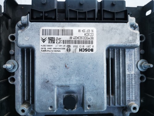 Calculateur moteur ecu - calculateur, peugeot
