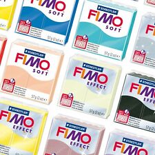 FIMO Effet & Doux Four Modelage Argile 57g - Acheter 5 Gagnez 2 Sans - Tout