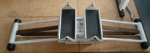 Skiers edge lateral - edge,