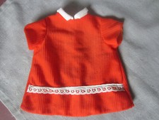 Vêtement de poupée :  Robe