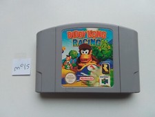 Diddy Kong Racing sur Nintendo 64 !!!