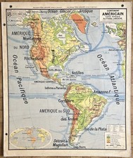 🌎 Ancienne carte scolaire