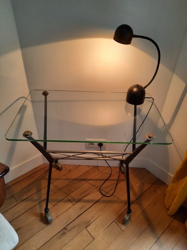 Table appoint vintage - d'appoint,