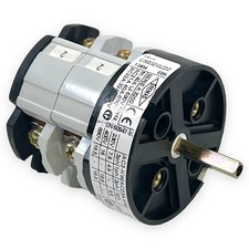 Interrupteur 0-2 Positions 32A