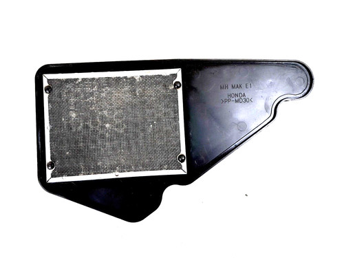 Couvercle capot filtre - couvercle,