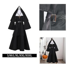 Costume de nonne avec