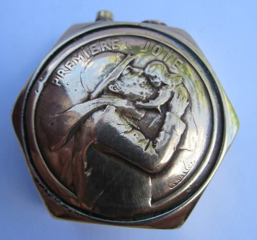 Ancien briquet poilu ww1 - ancien,