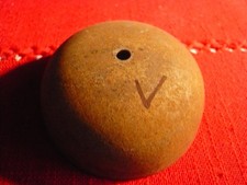 Timbre de Pendule (V)