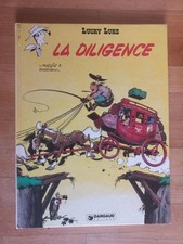 Lucky Luke - La Diligence