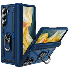 Coque De Protection Pour Samsung Galaxy Z Fold 7 Housse Armor Extérieure Slim