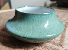 Ancien vase art nouveau signé Louis lourioux céramique émaillée style Sèvres