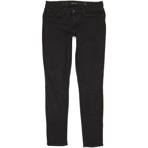 Levi demi curve femme noir - demi,