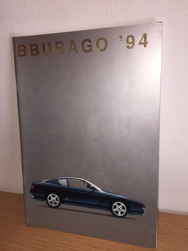 Catalogue jouets burago - catalogue,