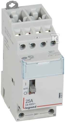 Contacteur modulaire 425 - modulaire, sm