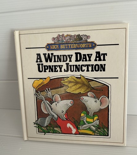 Windy day upney - a, junction