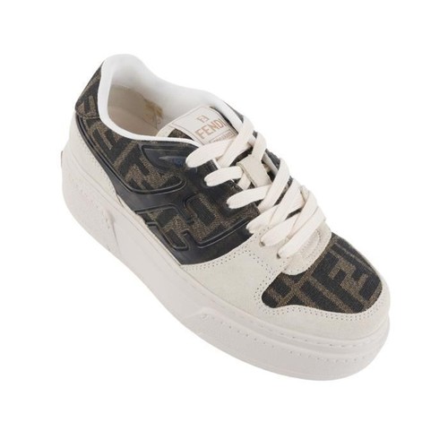 Fendi match canvas white - fendi,