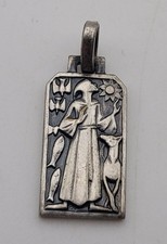 Médaille Pendentif Ancien