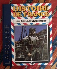 HISTOIRE DE FRANCE en Bandes