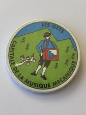 Broche Brooch Badge Les Gets