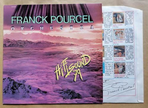 Franck pourcel orchestra - franck,