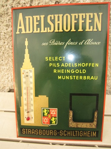 Thole calendrier adelshoffen - thole,