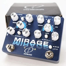 Crazy Tube Circuits Mirage