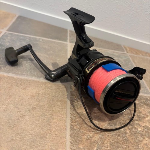 Moulinet toupie daiwa longbeam - moulinet,
