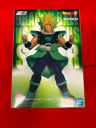 Figurine broly japonaise - broly,