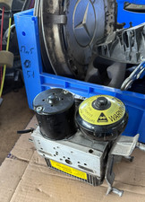 Mercedes-Benz Bloc Hydraulique W211 R230 C219 Sbc ABS Bosch A0054313312