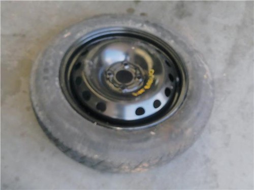 T12590r15 jante roue secours - ,