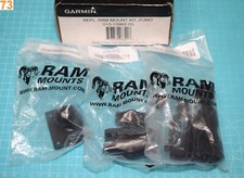 kit support gps GARMIN ZUMO pour fixation guidon GARM.Z.FIX  neuf