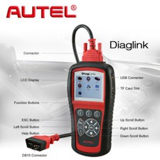 Autel Diaglink Valise Diagnostique Pro Multimarque Français OBD OBD2 Diagnostic