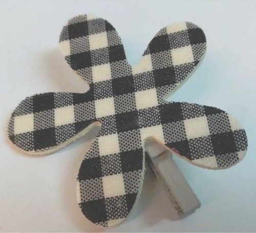 Mini pince linge 4x2 5cm - linge, 4x2,5cm